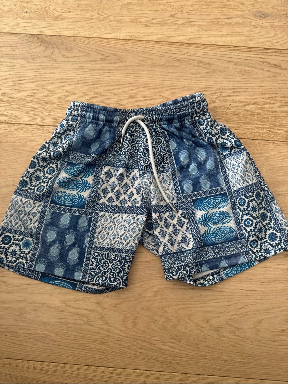 The Drip Shop boys mesh shorts